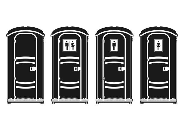 Best Portable Restroom Maintenance and Cleaning  in Ishpeng, MI